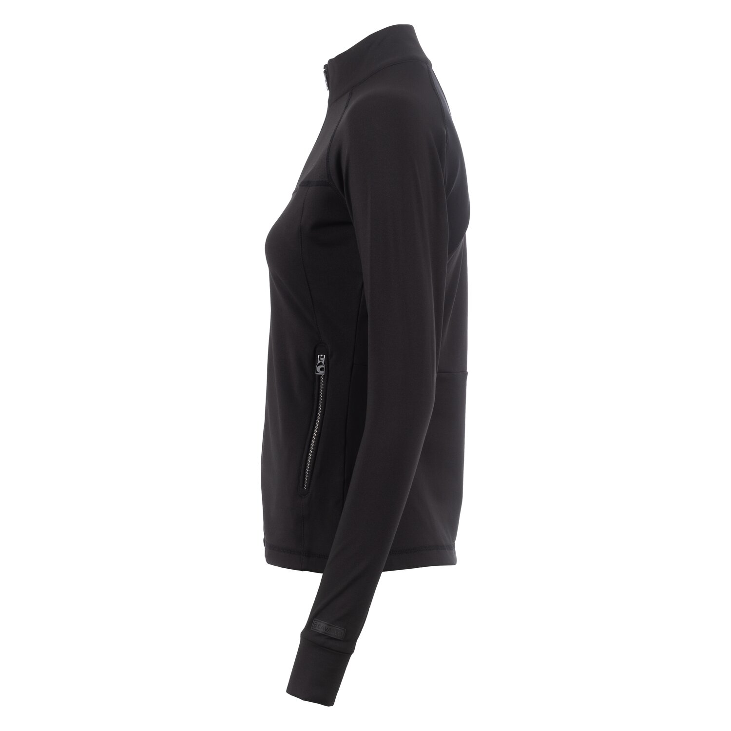 Cavallo Sweatjacke CAVAL ALL YEAR JACKET - black
