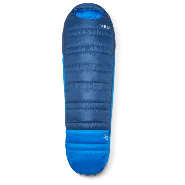 Rab - Ascent -6C / 20F - Sac de couchage en duvet