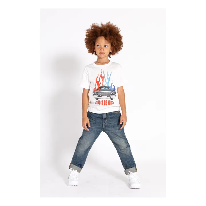 Finger in the nose Jean Tapered Ollibis | Denim