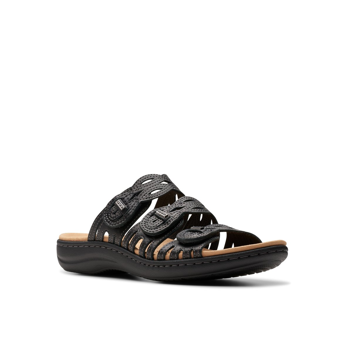 CLARKS-Laurieann_r - Noir