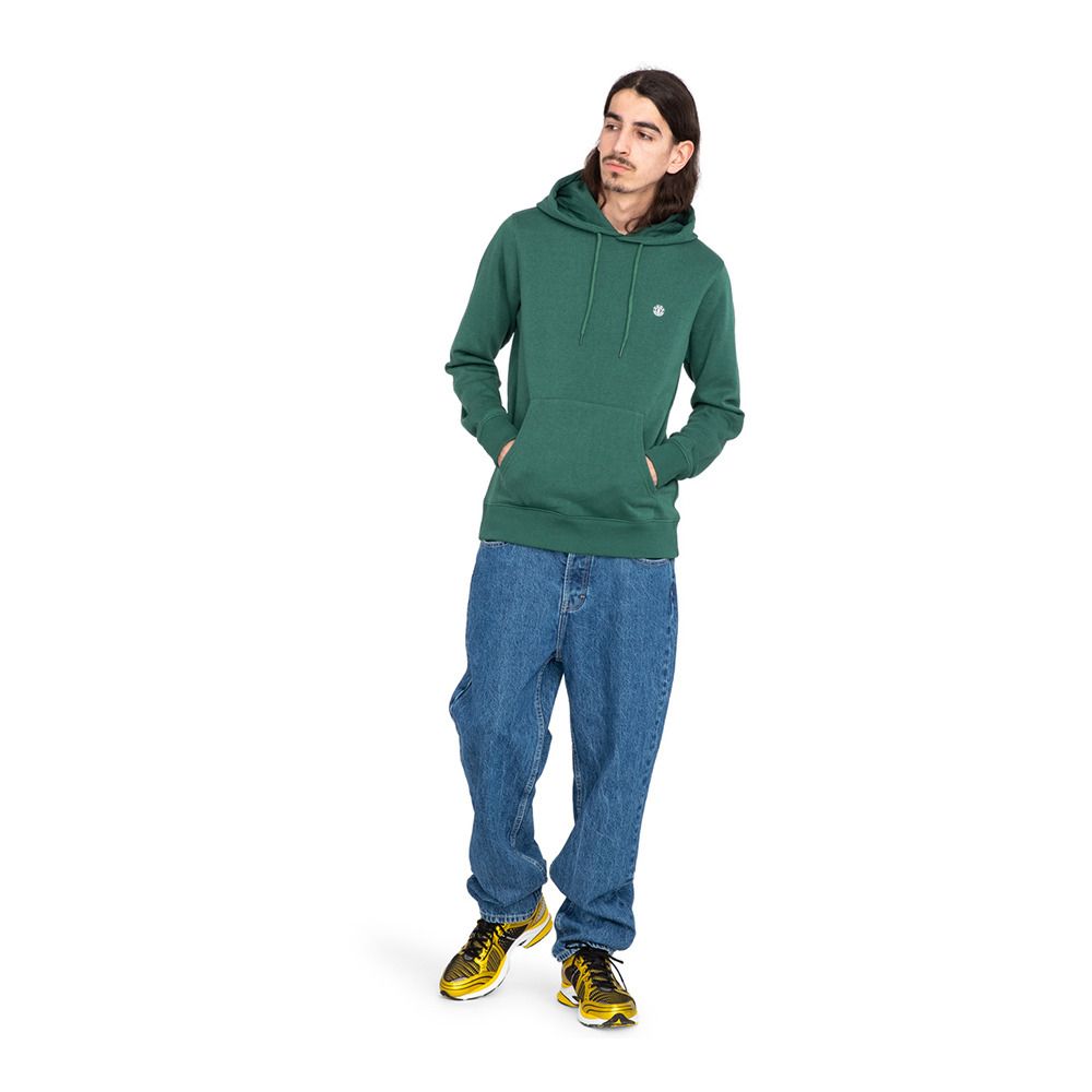 Element CORNELL CLASSIC - Sweat Homme dark green