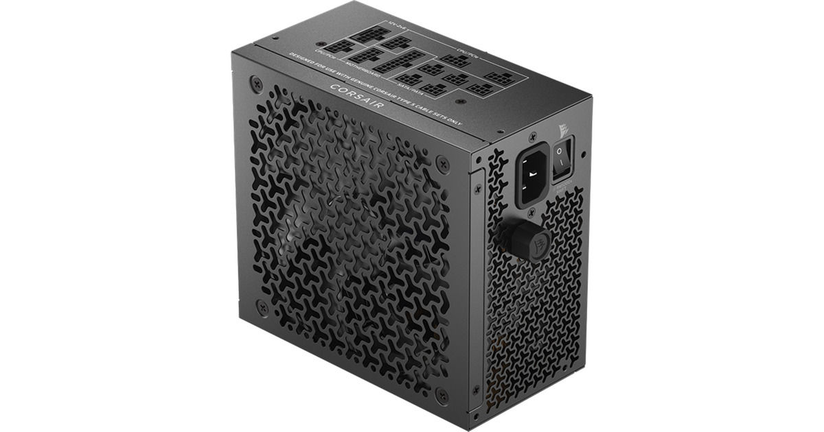 CorsairRM1000x SHIFT modulaire 1000 watt voeding   (Zwart, 1x 12V-2x6, 4x PCIe)