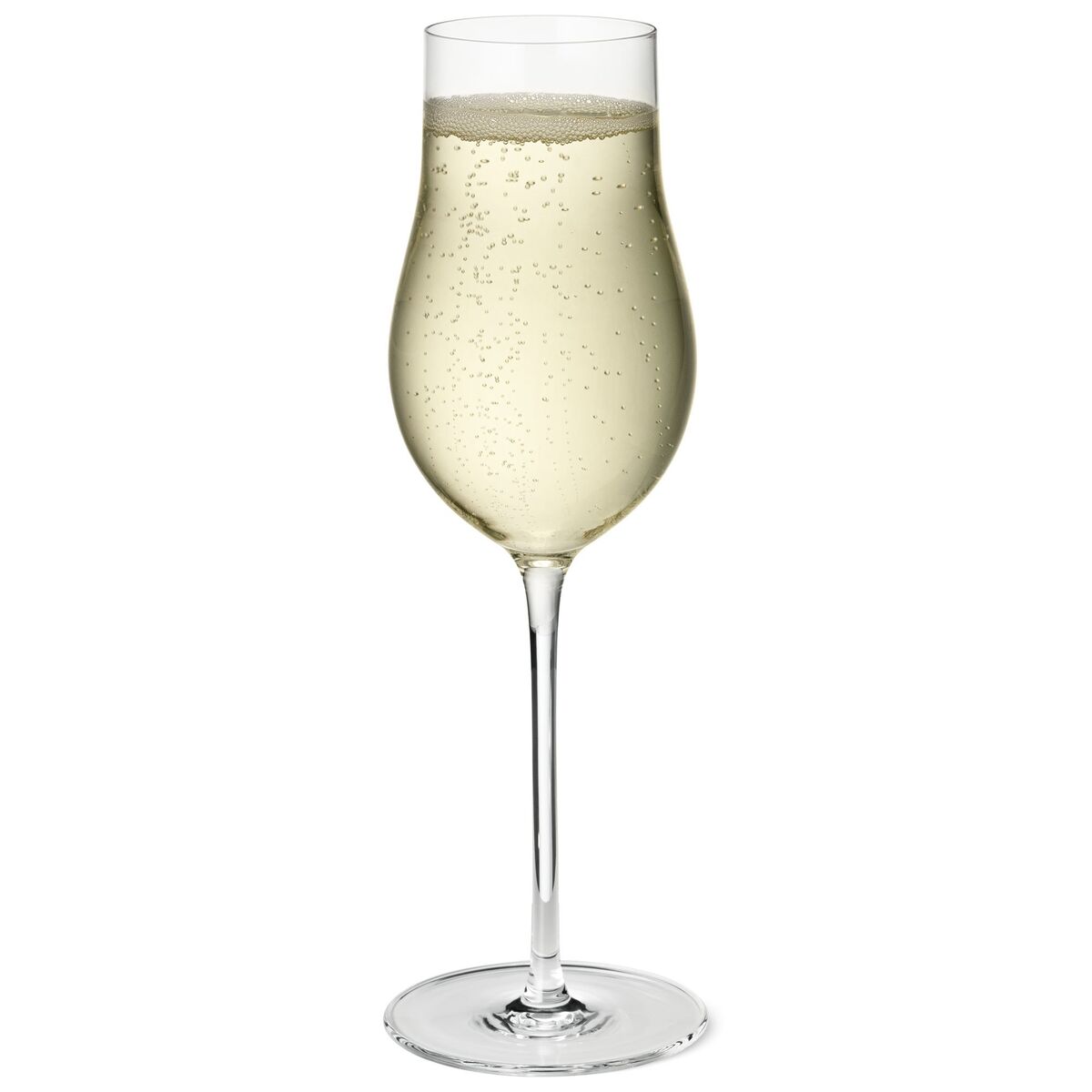 Sky champagneglass, 0.25 liter, 6-pack