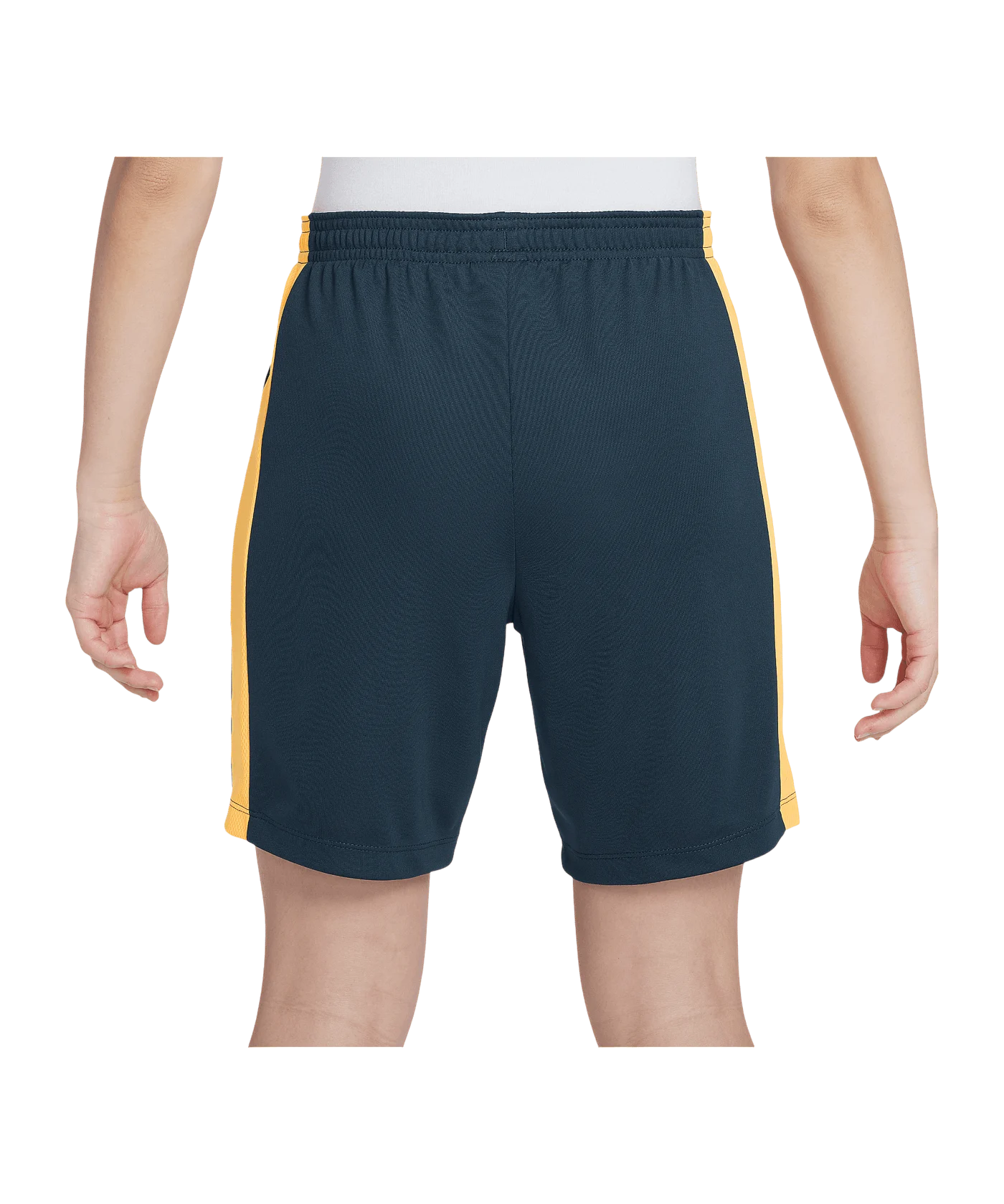 Nike Kylian Mbappe Academy 23 Short Kids Blau F478