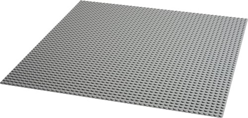 Lego Classic - Grå Byggeplade - 11024
