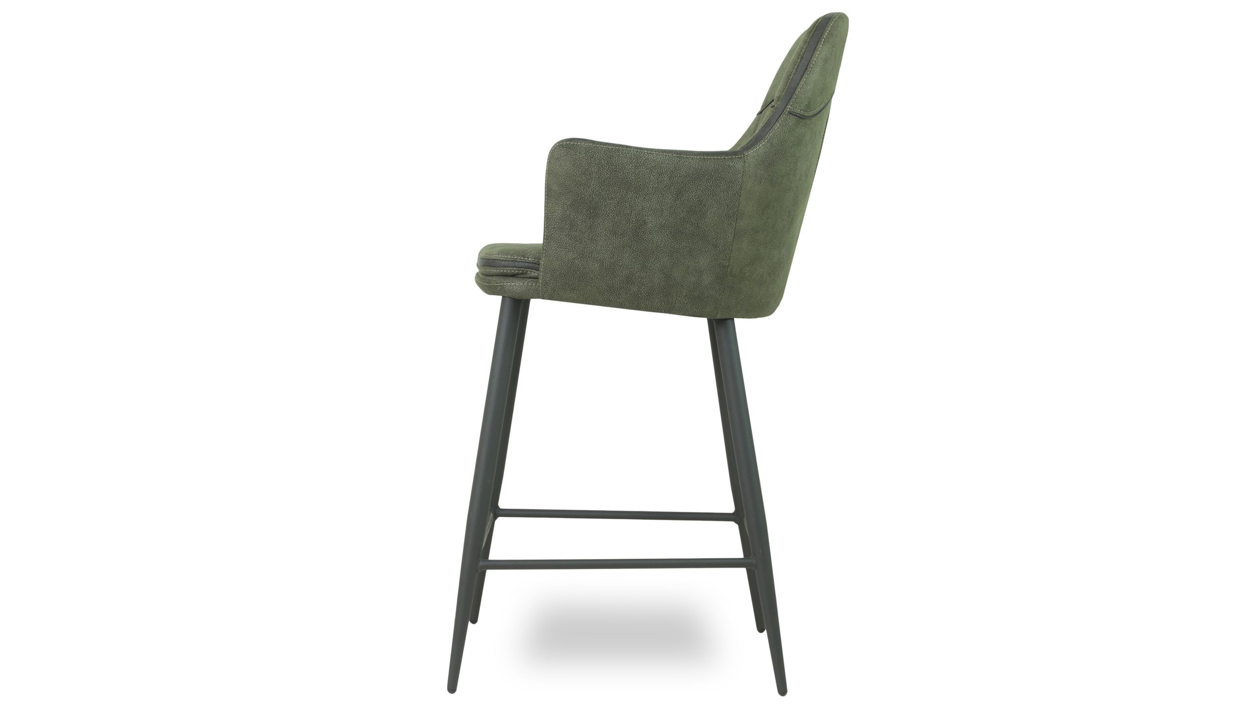 Barkruk - Moss Jerry B57 x D62 x H105 cm