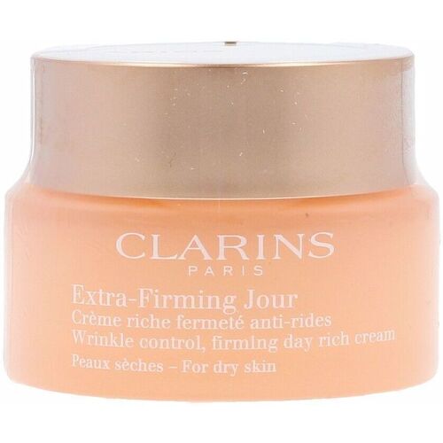 Clarins - Extra-firming Crema Firmeza Antiarrugas Día Pieles Secas