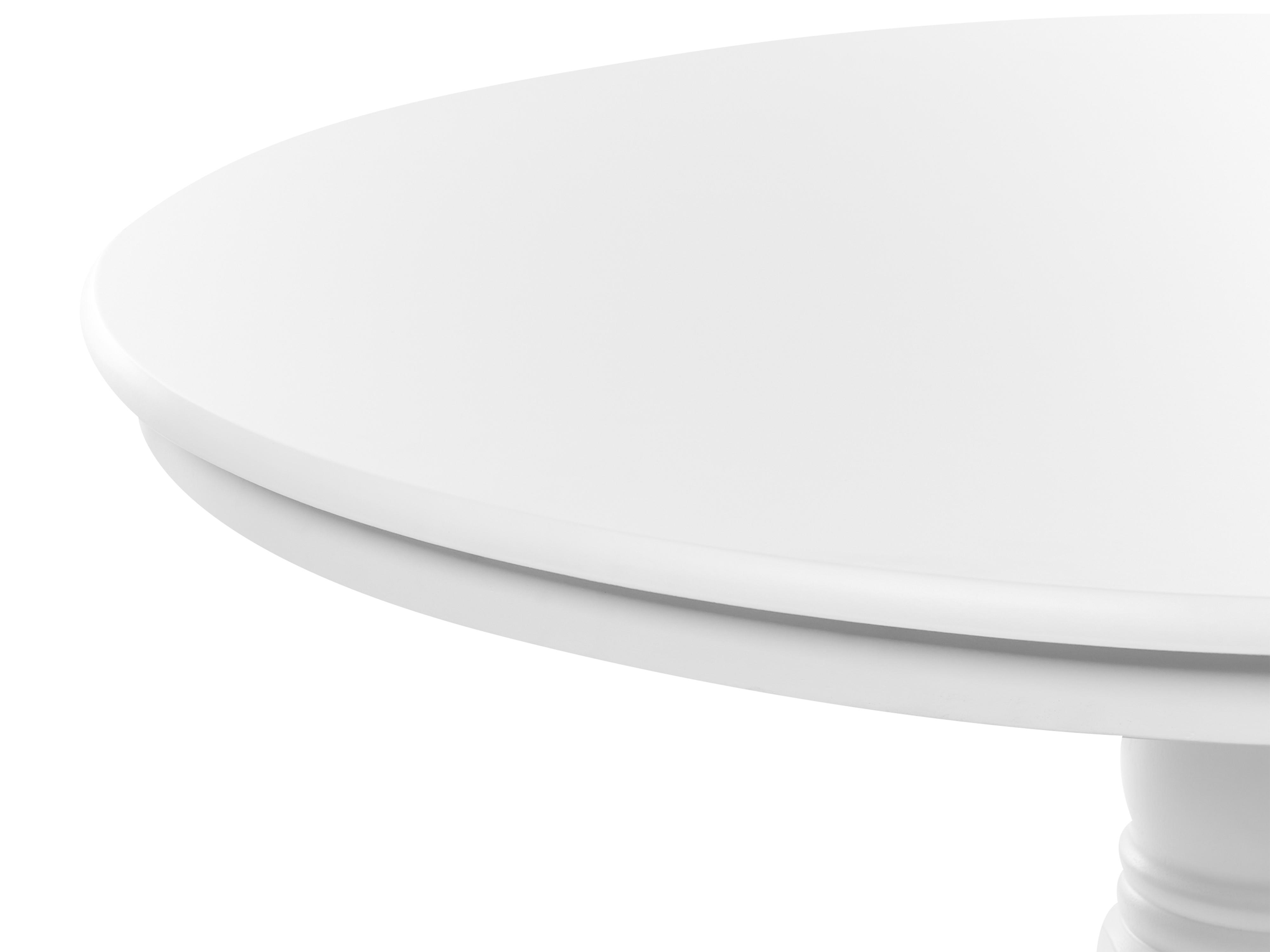 Eettafel AKRON Wit 120 cm 120 cm