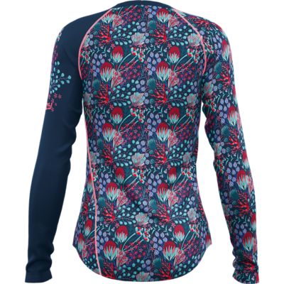 Crazy IdeaLONG SLEEVED ARIA - blau