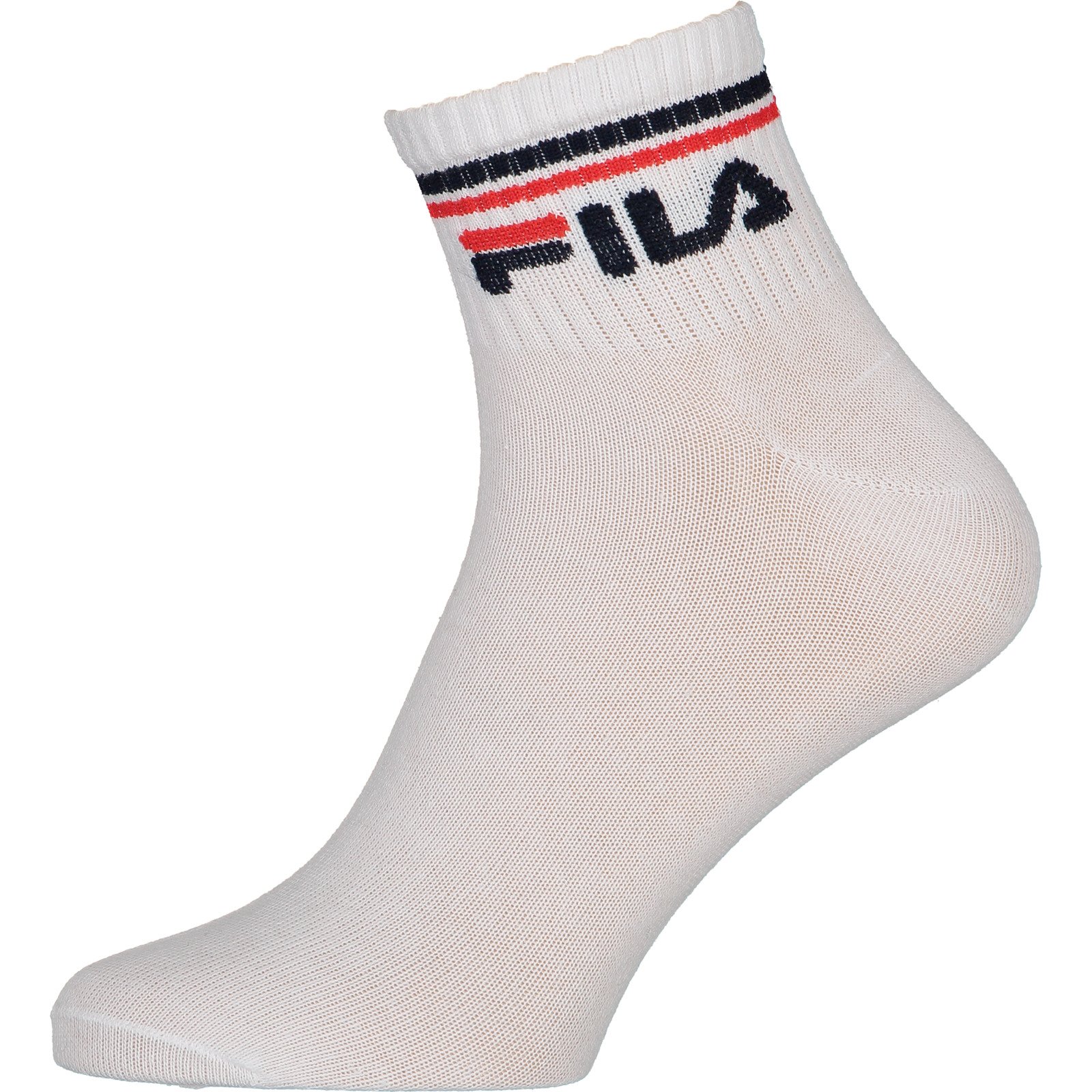 Fila Quartersocken, 3 Paar