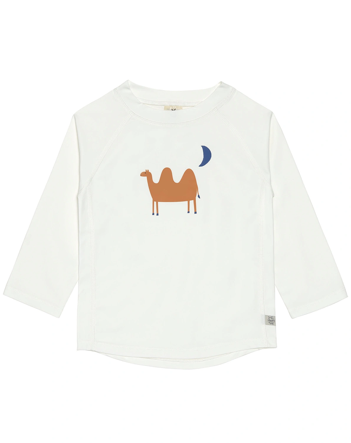 Langarm-Badeshirt CAMELS in nature