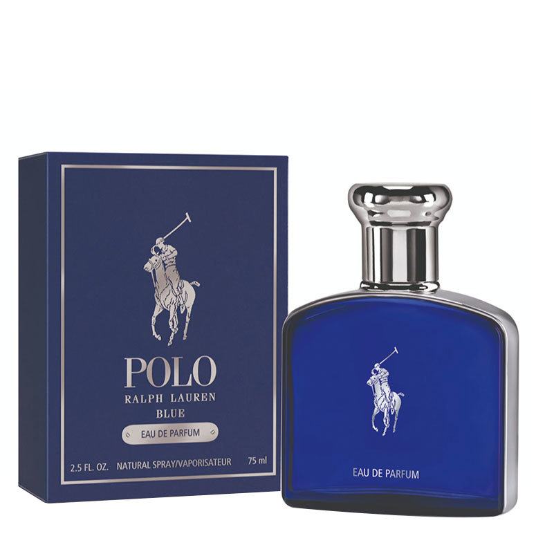 Ralph Lauren Polo Blue Eau De Parfum 75ml