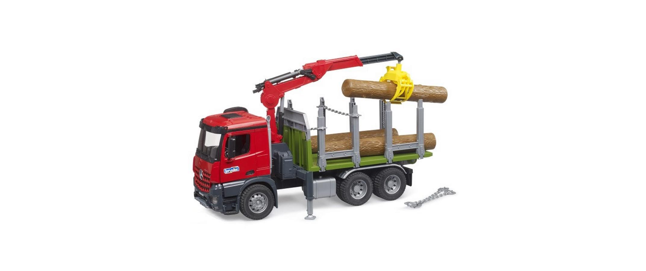 Arocs Holztransport-LKWSpielzeug-LKW