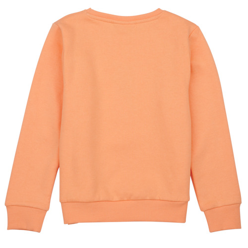 Name it - NKFLOFFINA LS SWE BRU PS - Orange