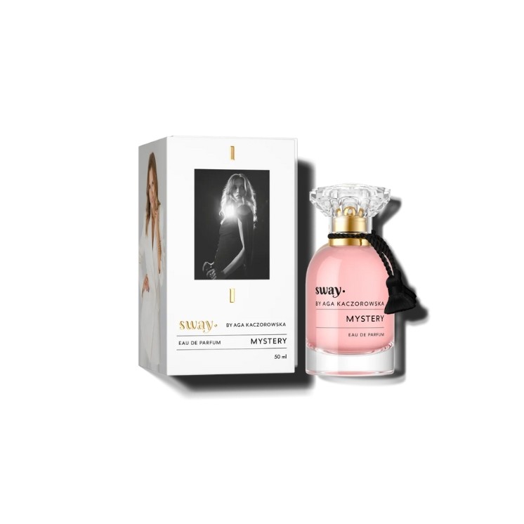 Sway by Aga Kaczorowska Mystery Eau de Parfum für Damen 50 ml