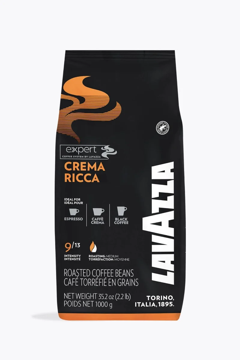 Lavazza Professional Crema Ricca Expert 1kg