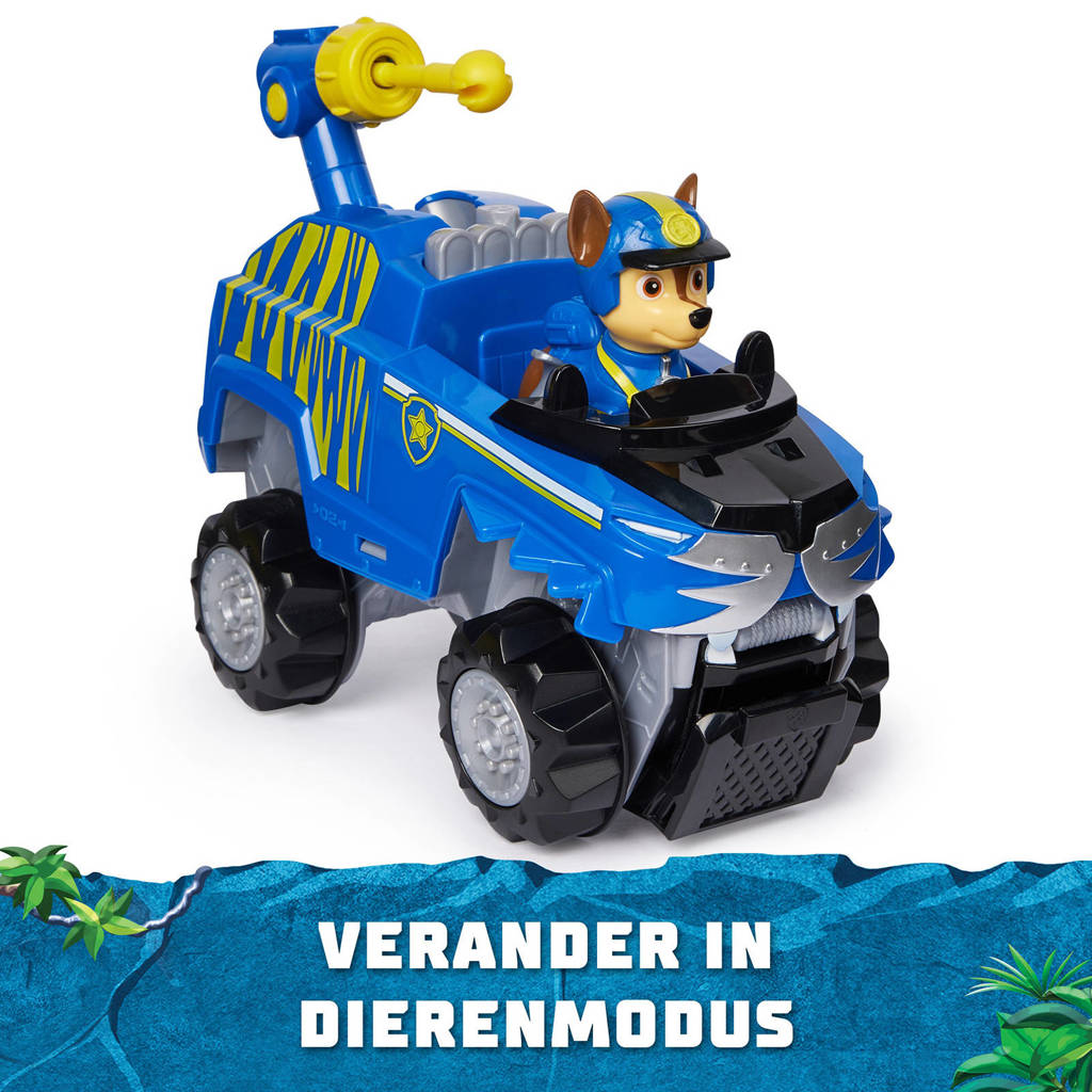 Jungle Pups Chase's Tijger voertuig