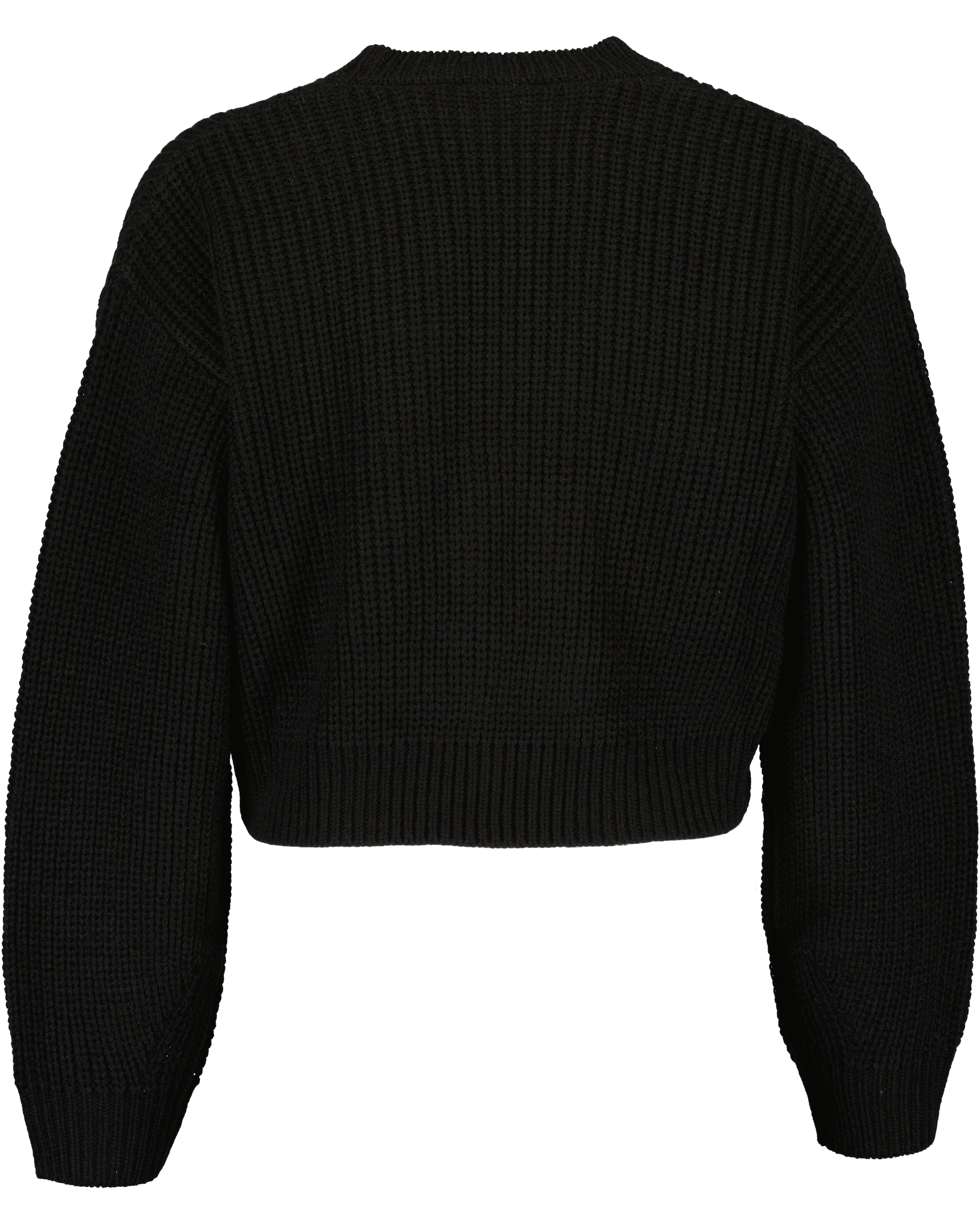Blue Seven Cardigan , in kurzer Form und mit V-Ausschnitt