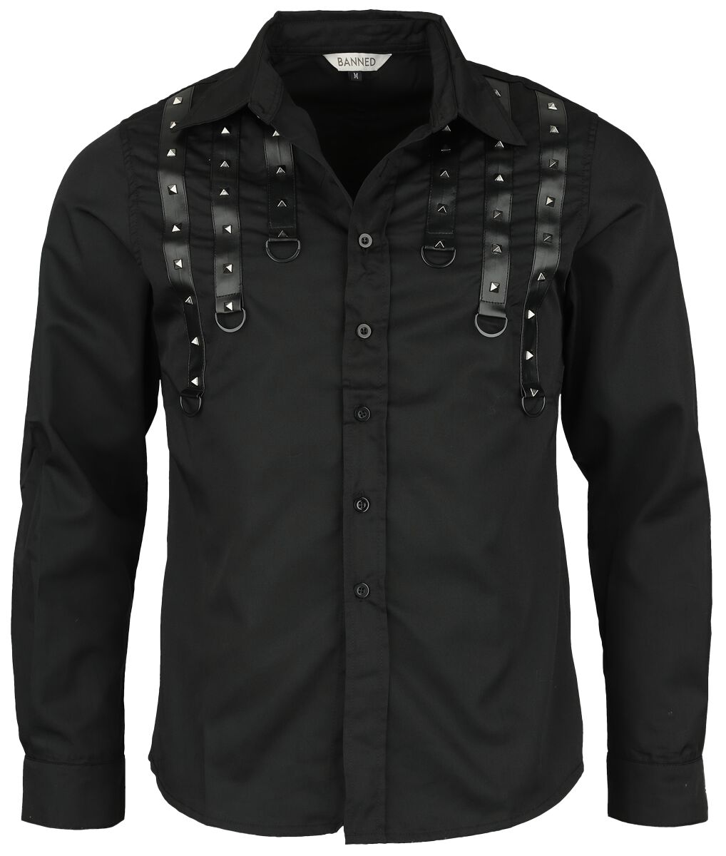 T-shirt Andras | Banned Chemise manches longues