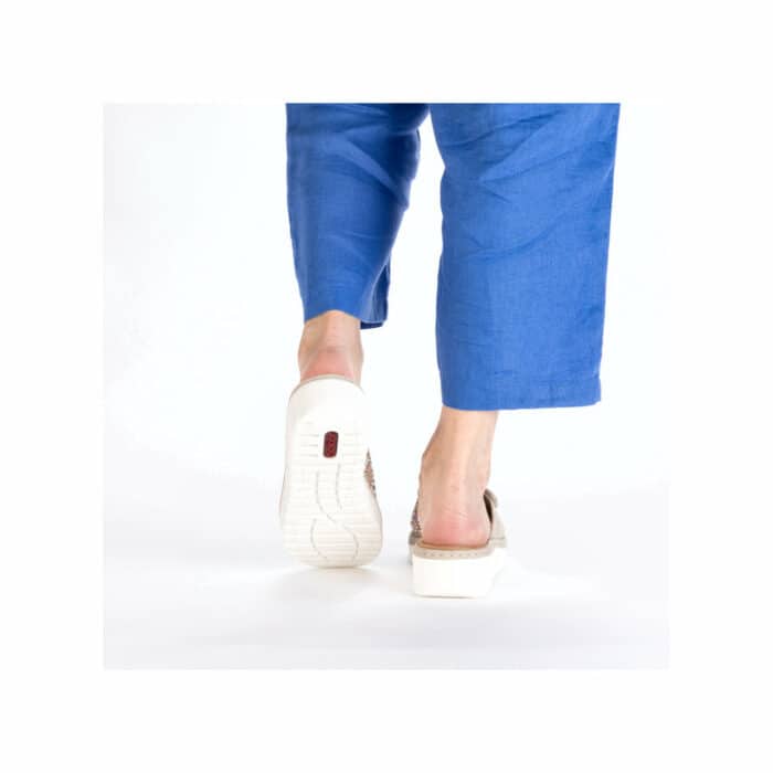 Rieker Sandal Dame V1395-62