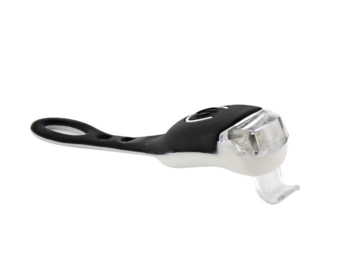 Éclairage vélo LED blanche Urban Moov