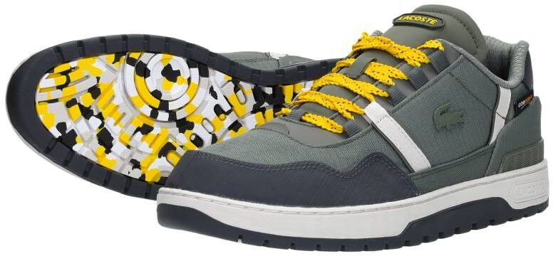 Lacoste T-Clip Winter groen