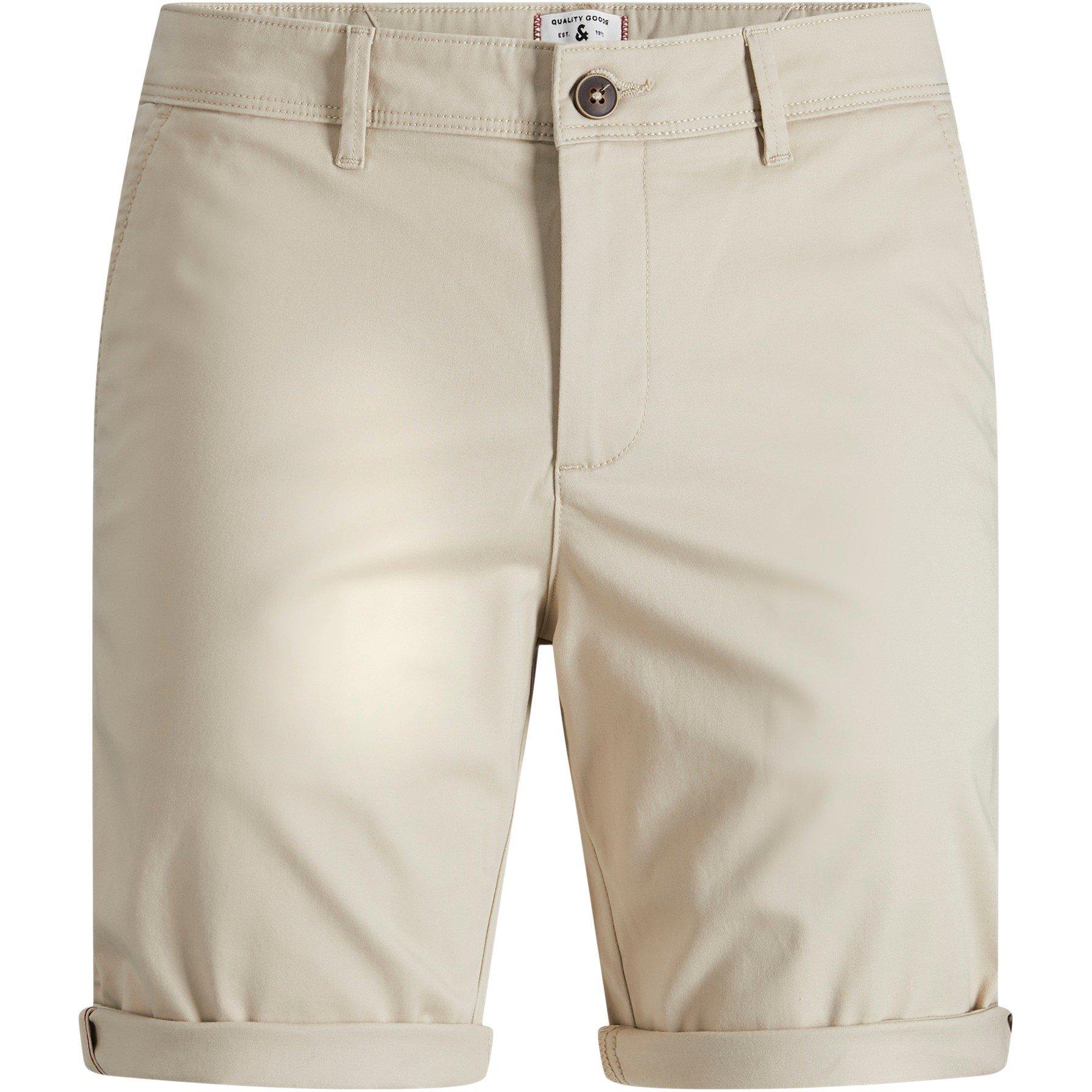 Jack and Jones Bowie Chino Shorts Junior Boys