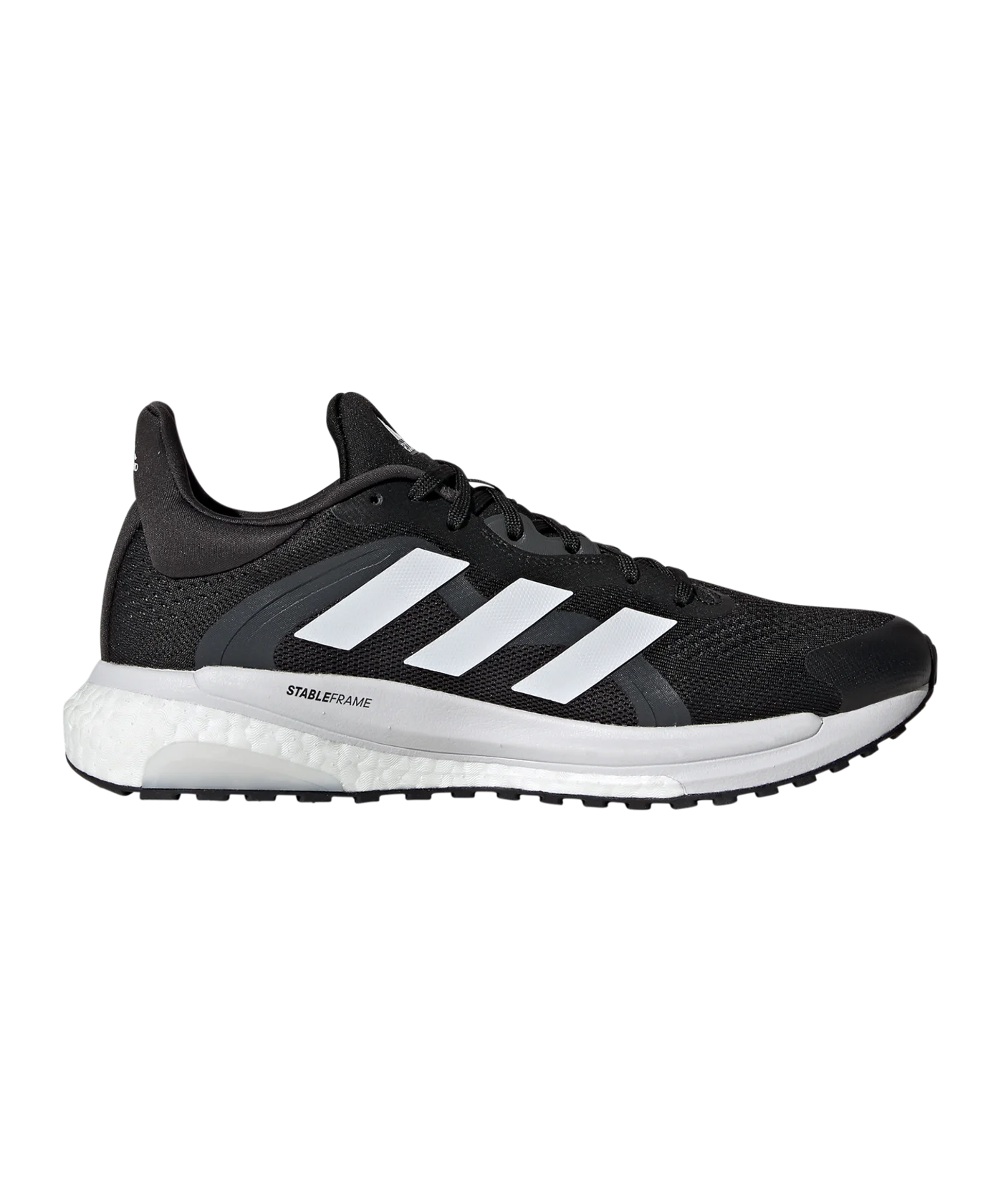 adidas Solar Glide 4 ST Running Damen Schwarz