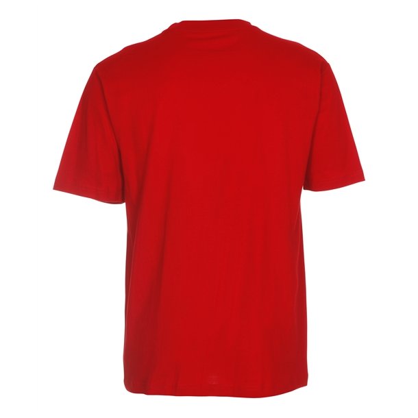 St 101 Classic t-shirt rød