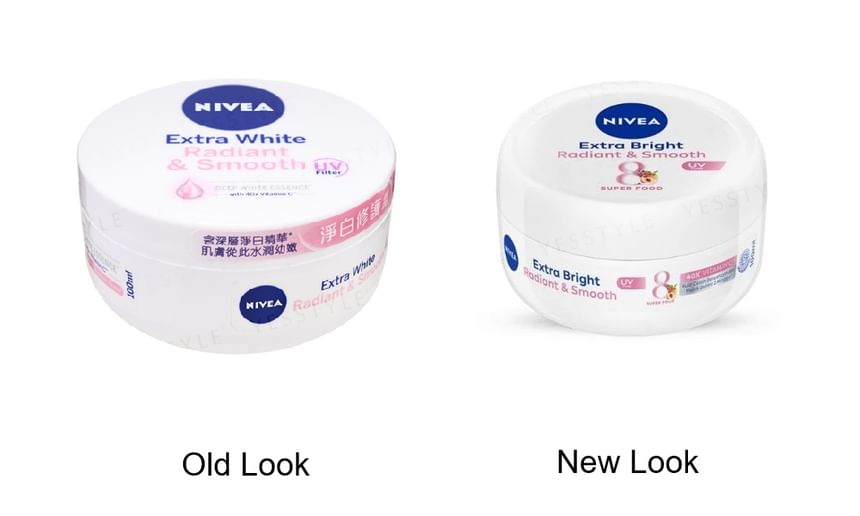 NIVEA - Extra Bright Stralende & Zachte Bodycrème