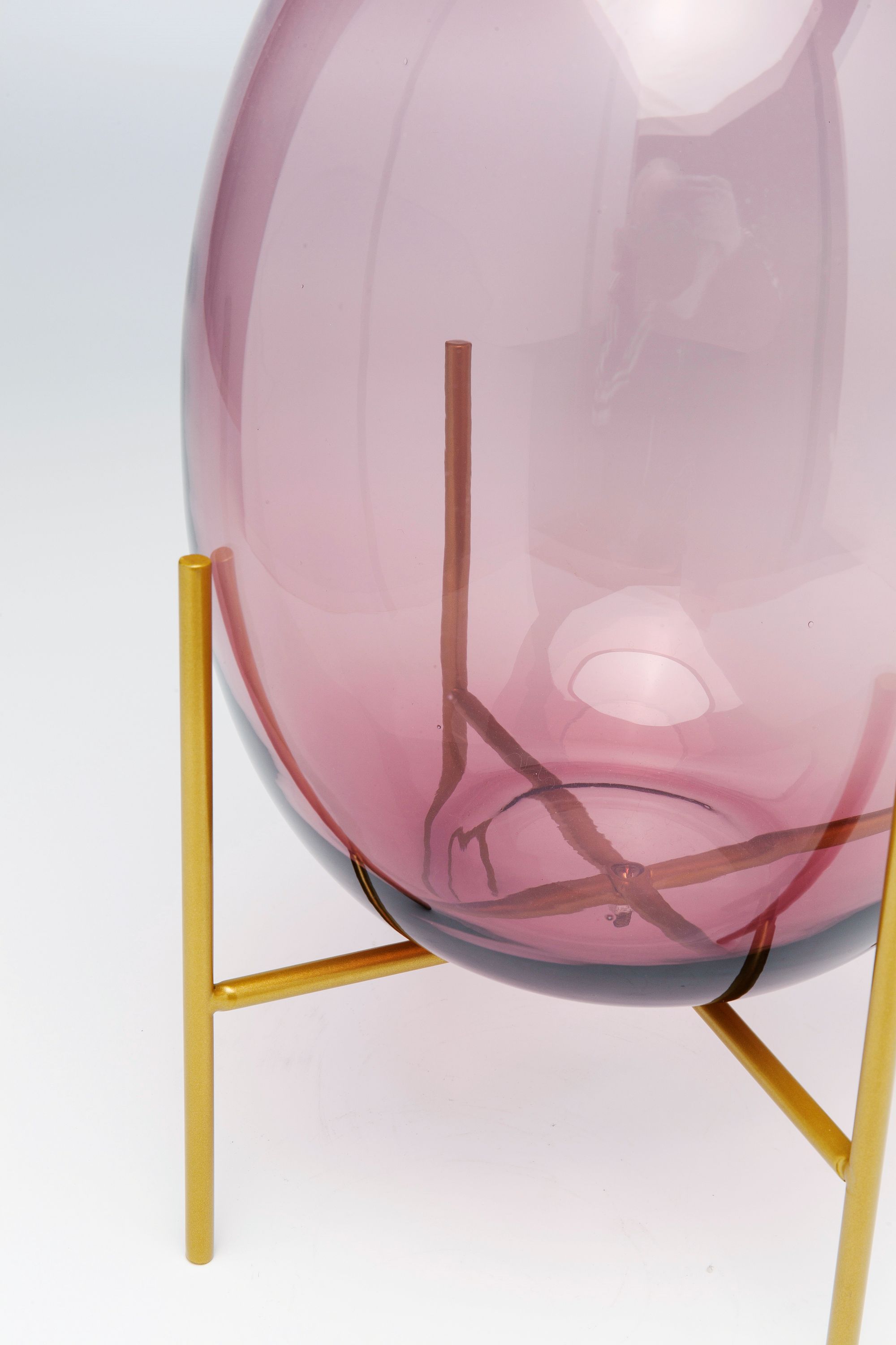 Vase Stilt Lila