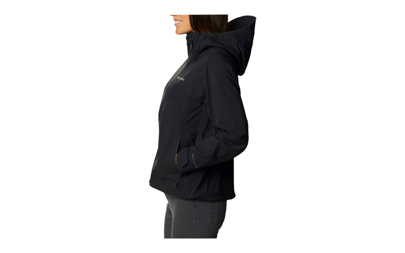 Columbia Omni Tech Ampli Damen Softshelljacke sunset orange