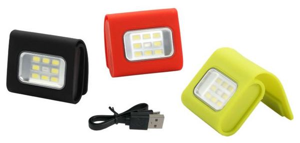 CLIP LIGHT Lampe magnetique rechargeable
