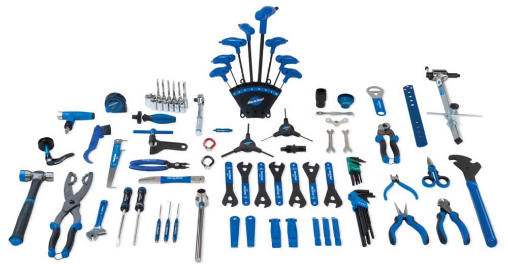 Park Tool PK-5 Professional Tool Kit kaufen | Bike-Discount