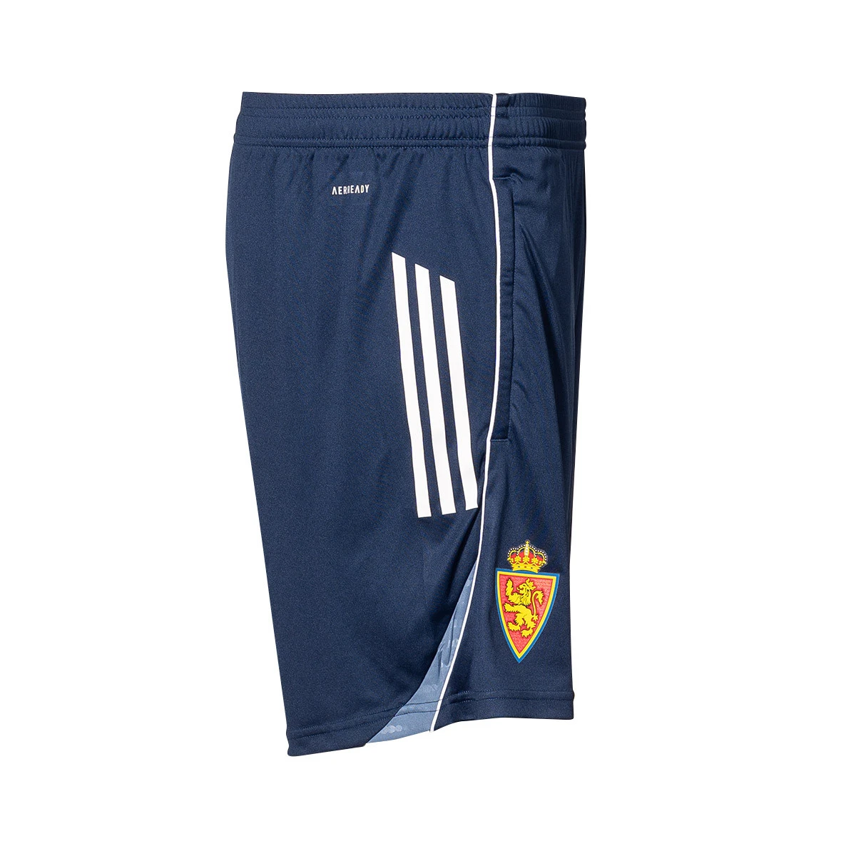 Bermudas adidas Real Zaragoza Passeio Técnico 25-26