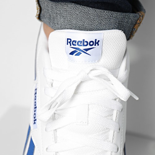 Baskets Glide Ripple Clip 100010341 Footwear White Vector Blue