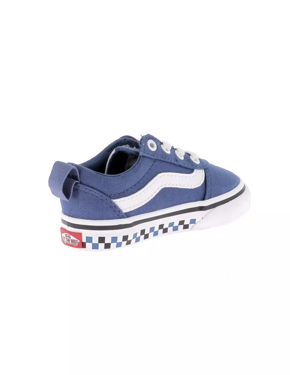 VANS TD WARD SLIP ON VARIET - Baskets Blue