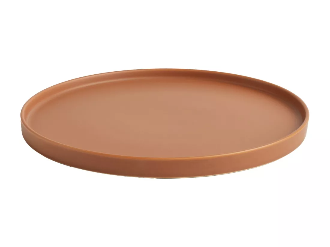 Plateau Sueno Brun Moyen 31.8 cm