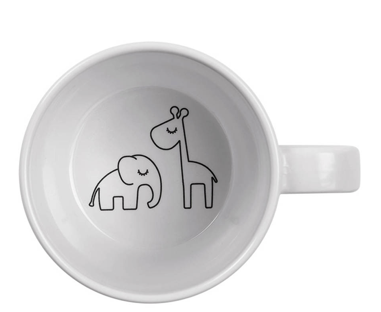 Tasse Dreamy dots Gris