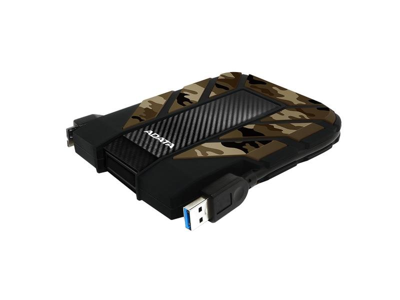 ADATA Externe Festplatte HD710M Pro 2 TB Externe Festplatte in Militär-Qualität