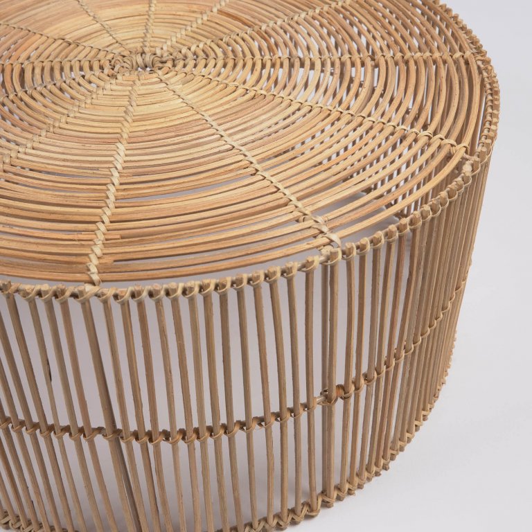 Kave Home Elmima bijzettafel set van 2