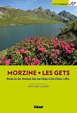 GLENAT - P TIT CRAPAHUT AUTOUR DE MORZINE LES GETS 3EME EDI