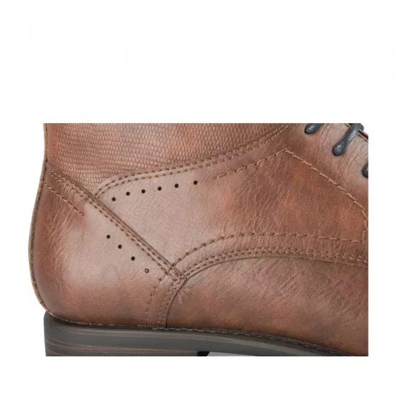 Bottines MARRON B-BLAKE