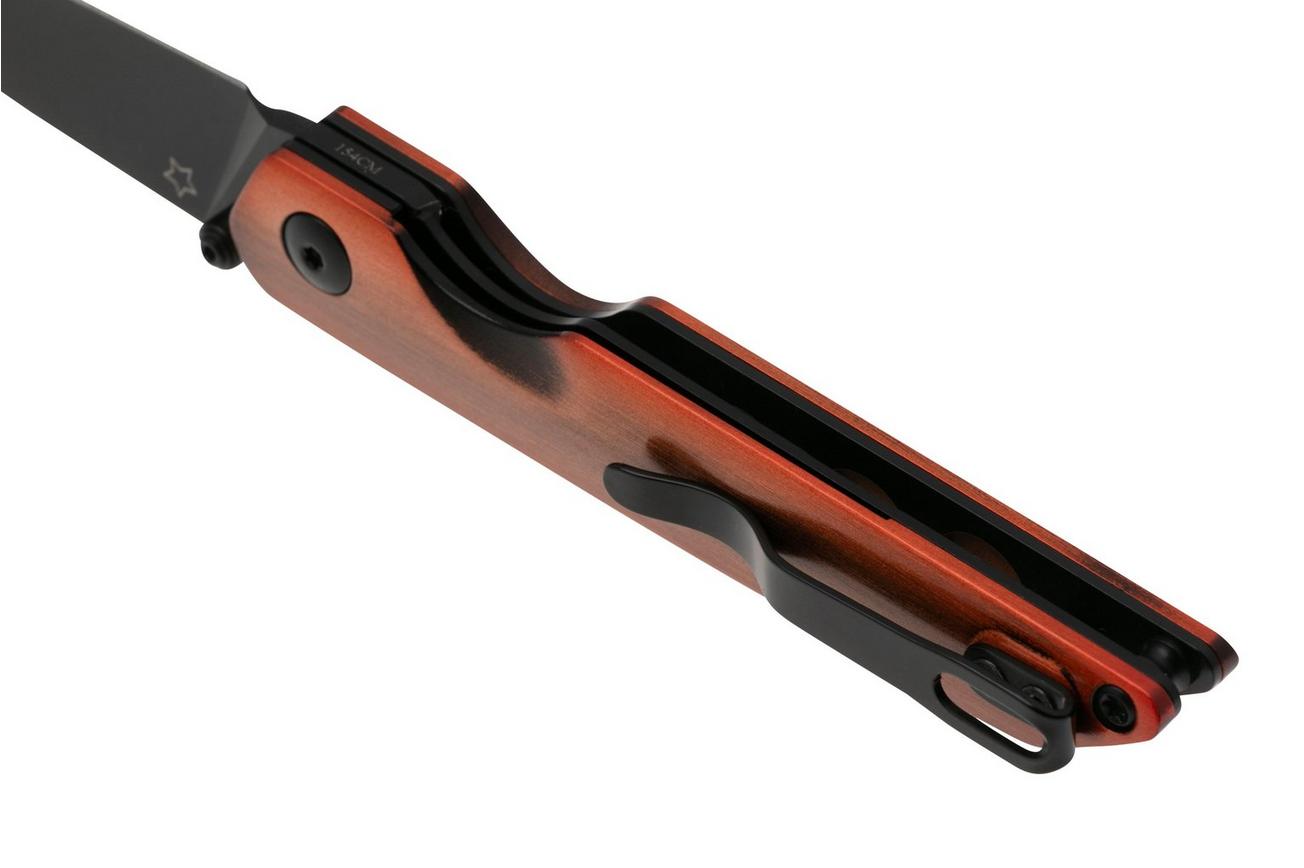Kizer Shot V3677C1, Black 154CM, Copper Aluminium zakmes, Evgeniy Bulichev design