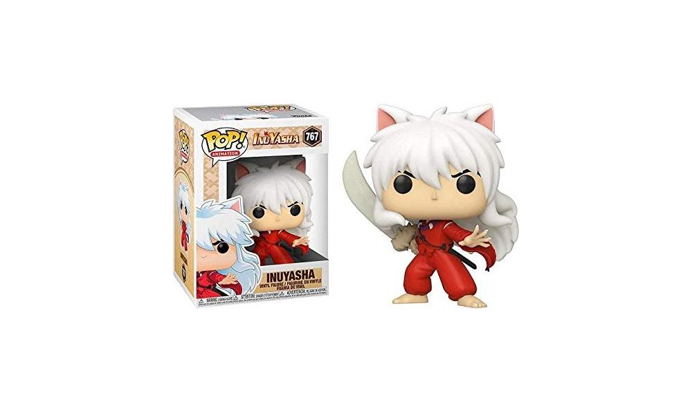 POP Animation InuYasha - InuYasha