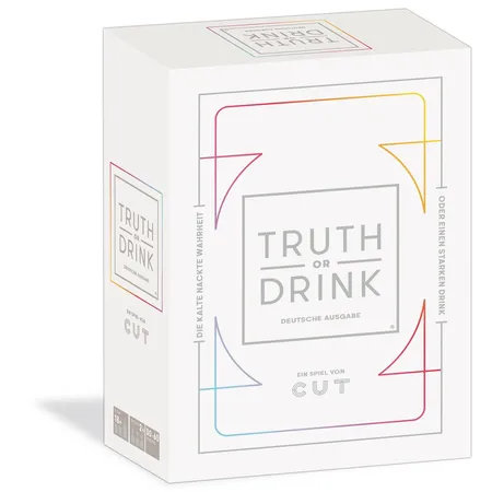 Huch! Truth or Drink DE