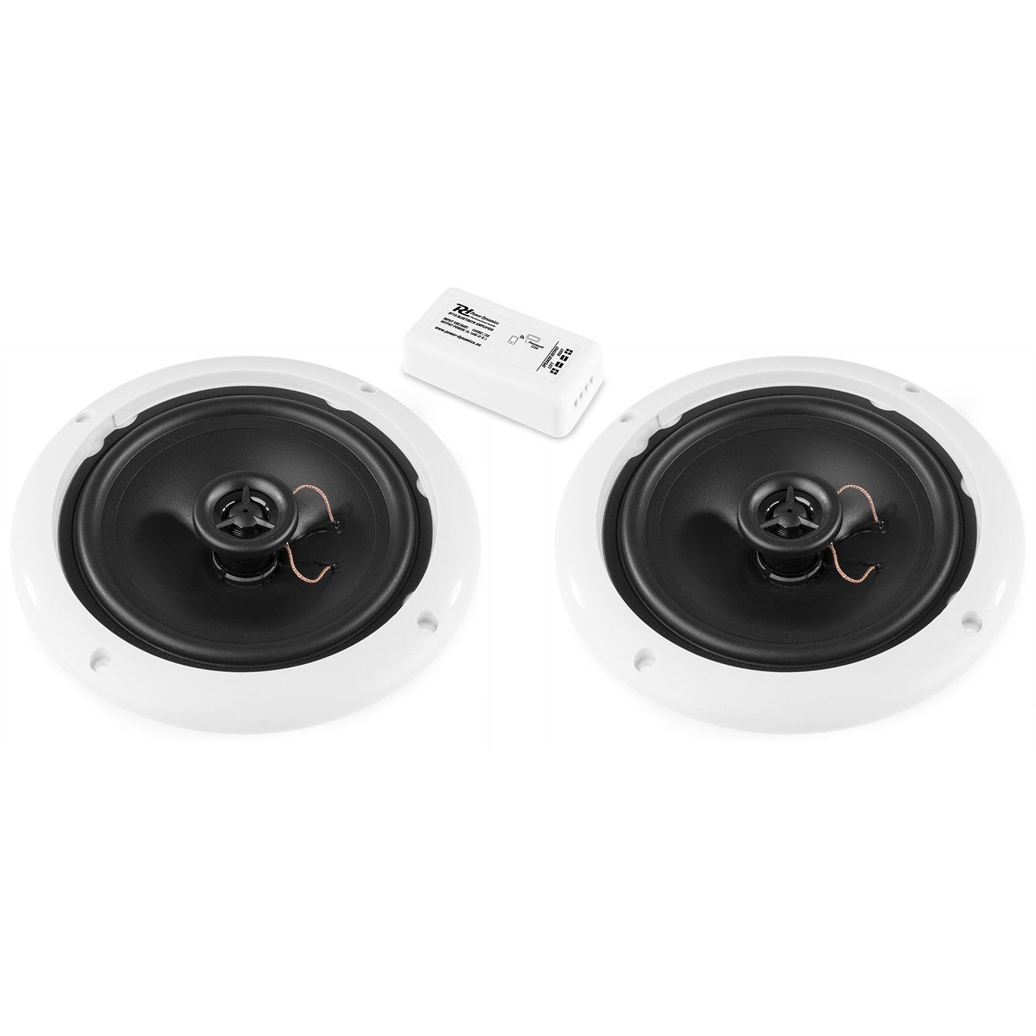 Power Dynamics BT10SET Bluetooth plafondluidsprekerset
