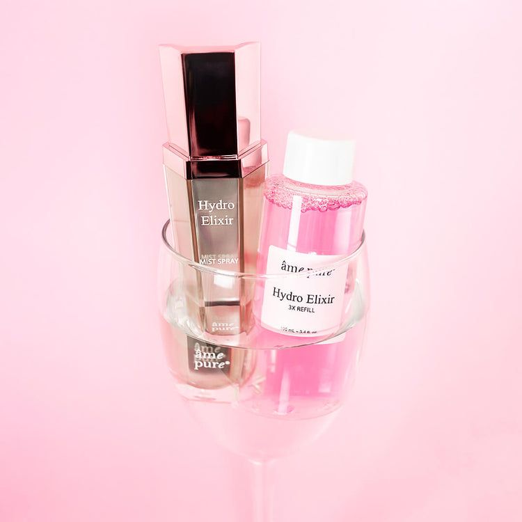 âme pure Hydro Elixir Gesichtsspray