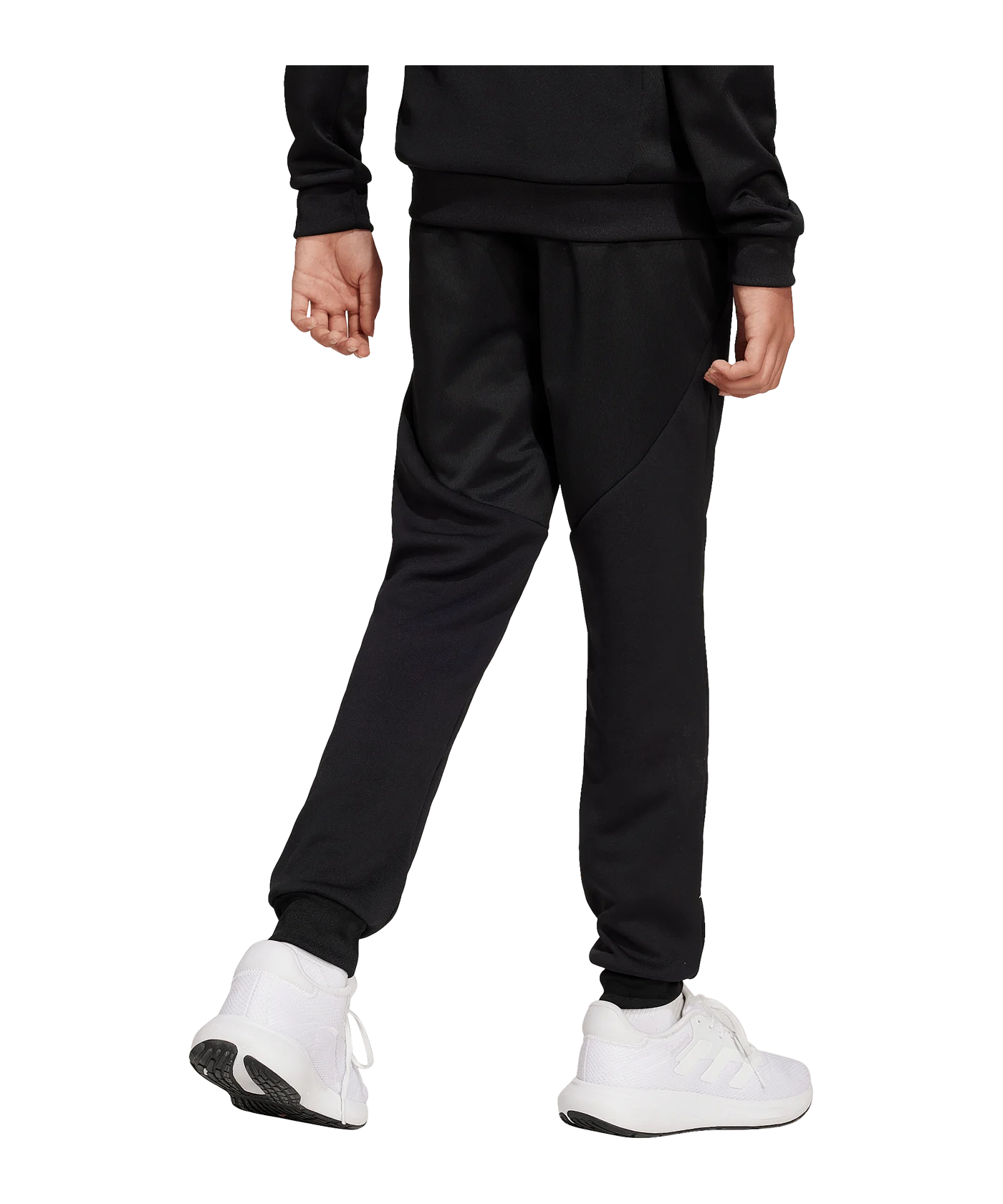 adidas Tiro 25 Trainingshose Kids Schwarz