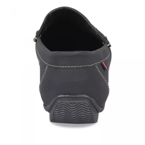 Chaussures bateau NOIR CAPE BOARD